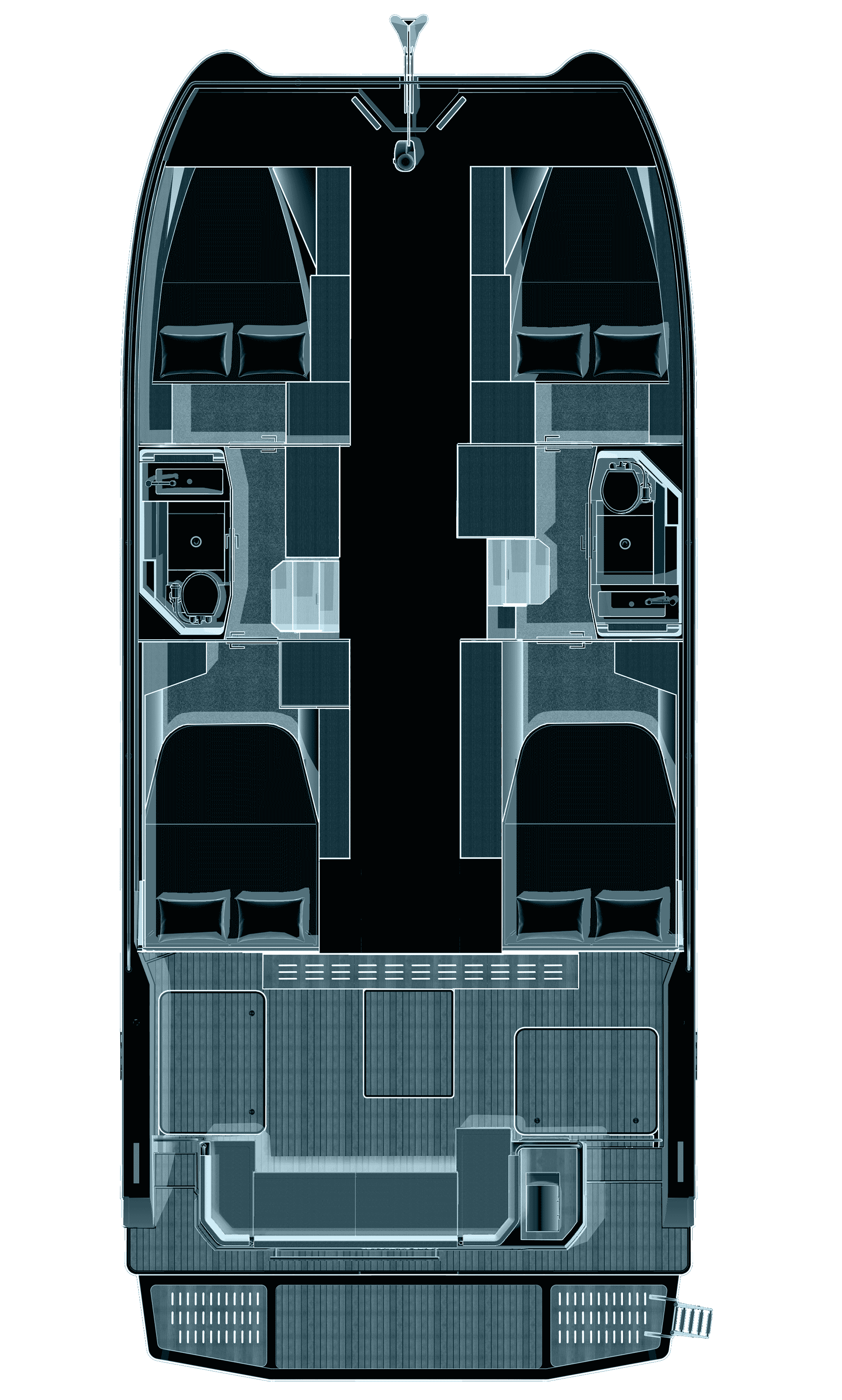 Layout-design-boat-fountaine-pajot