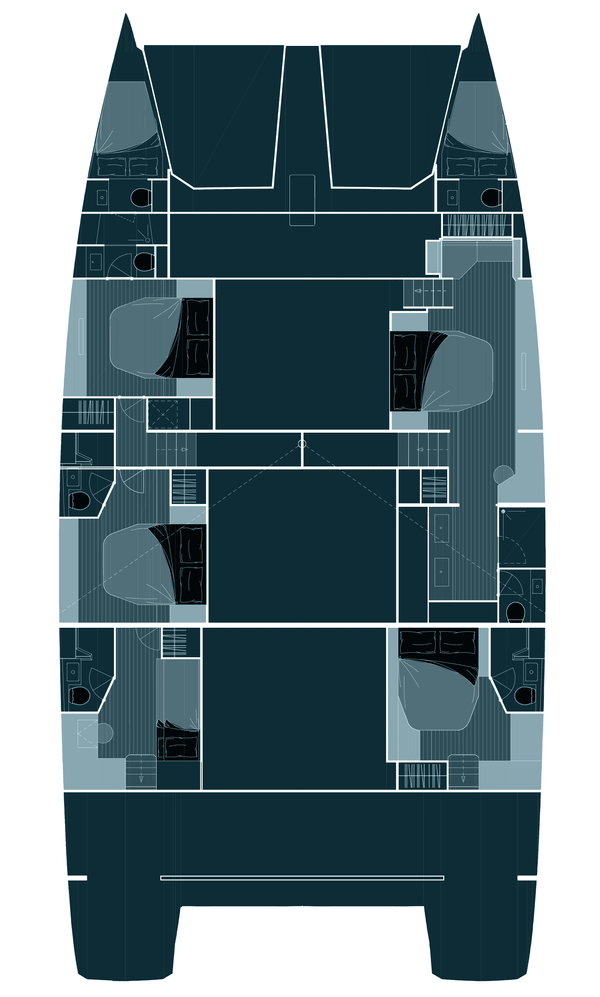 _0014_Power-67---Classic-Maestro-version---Twin-beds-portside-aft-cabin