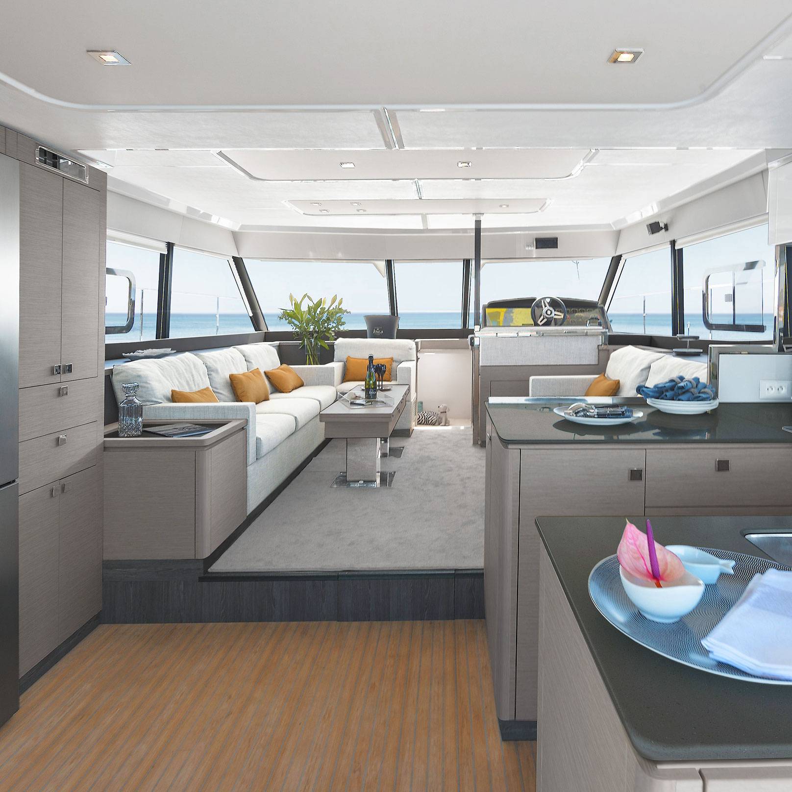 power-catamarans-design-Fountaine-Pajot-Shipyard