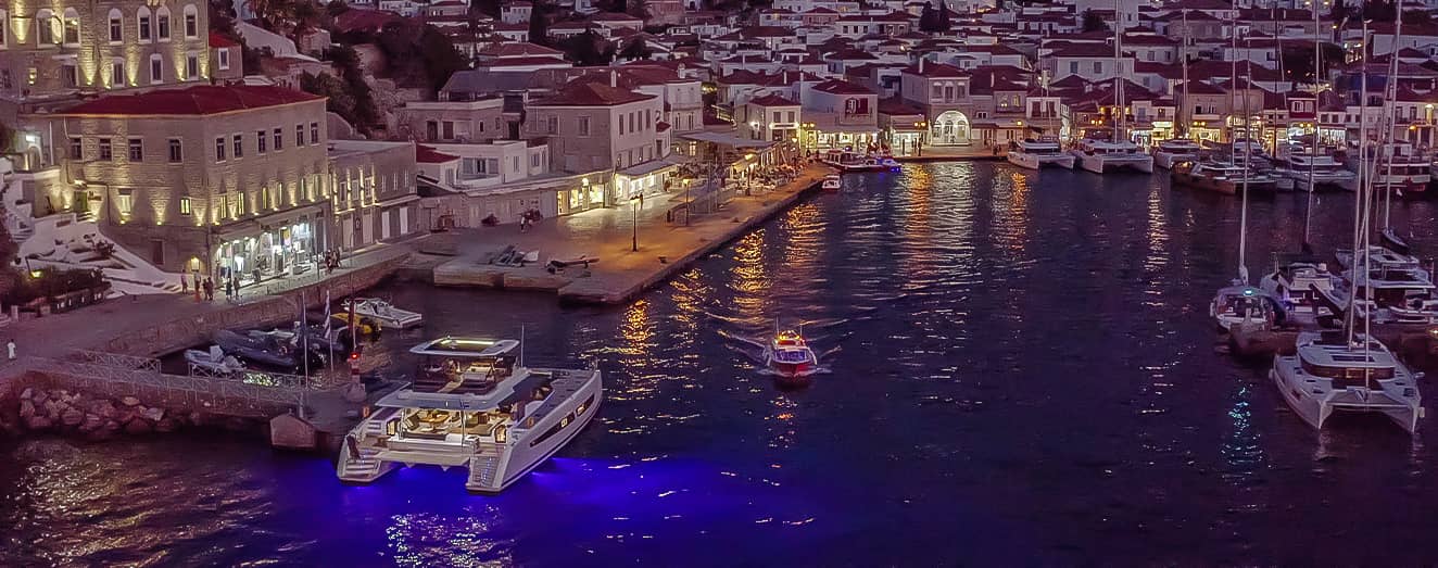 Fountaine-Pajot-Motor-Yachts-Poros-Island-Greece-Power-67-Boat-Show-Emmys