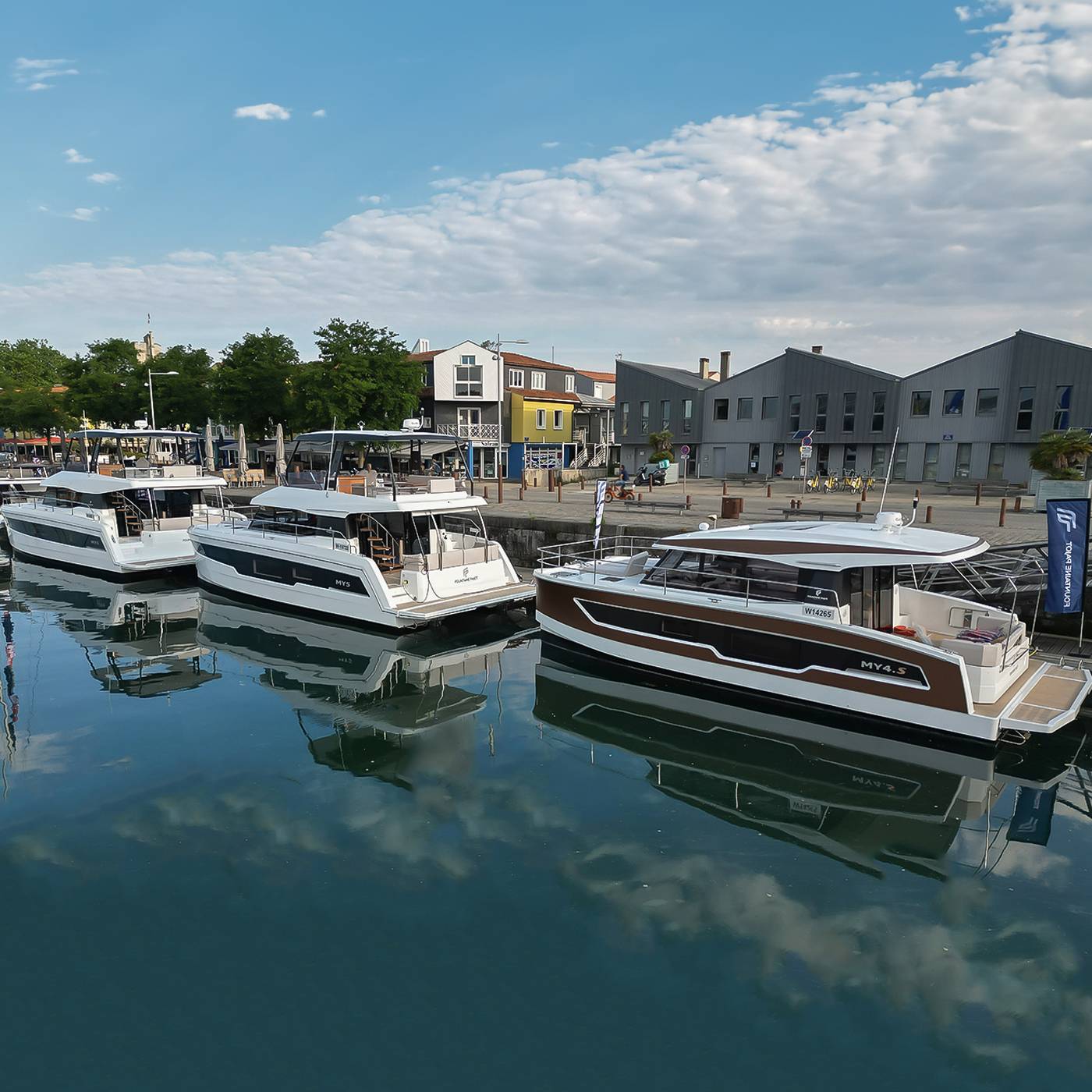 Open-Days-Motor-Yachts-Fountaine-Pajot-2024-La-Rochelle