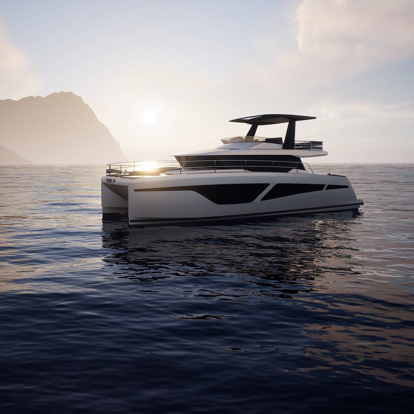 Code07-Fort-Lauderdale-International-Boat-Show-2024-Fountaine-Pajot-Motor-Yachts