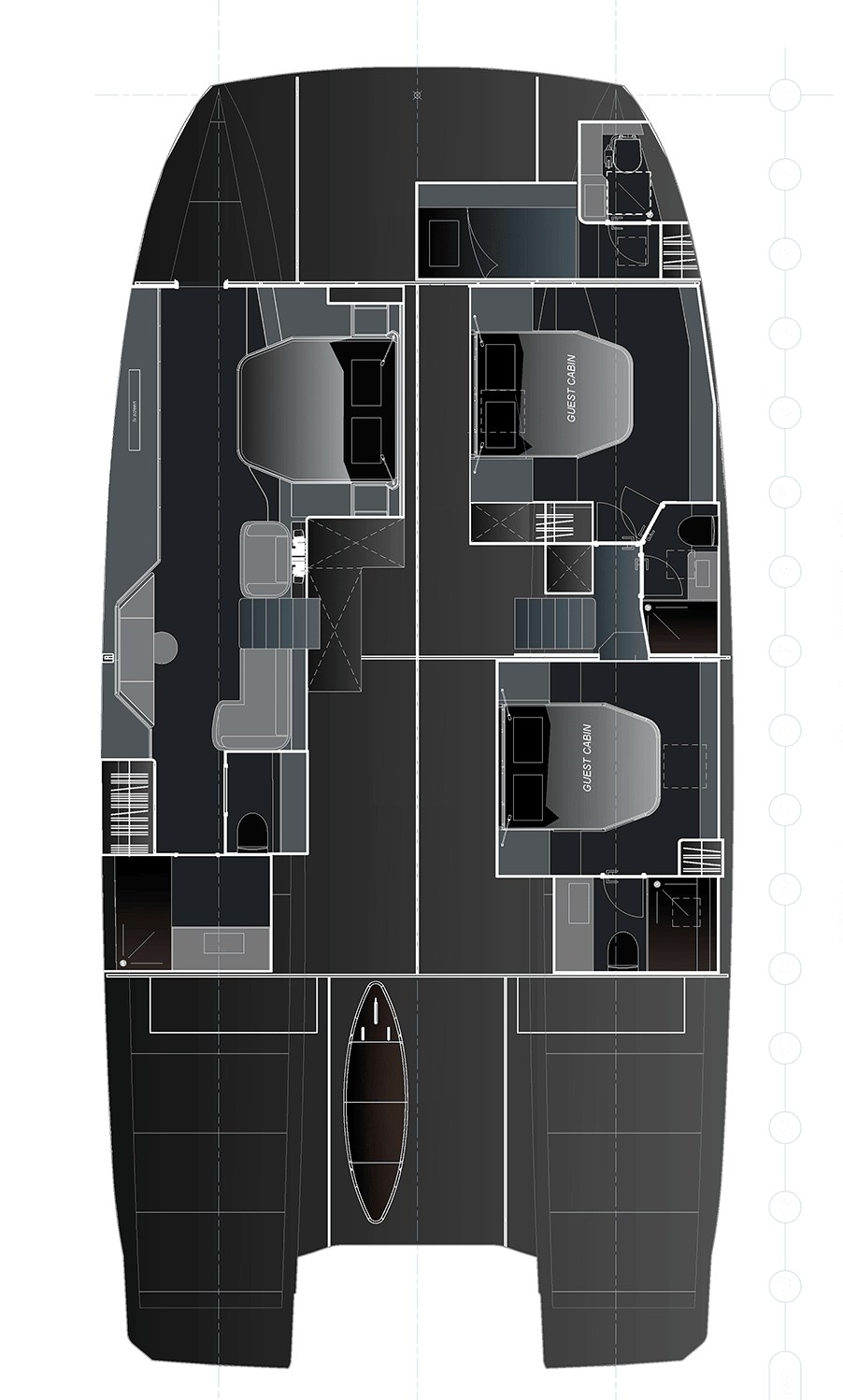 Layout master cabin 2
