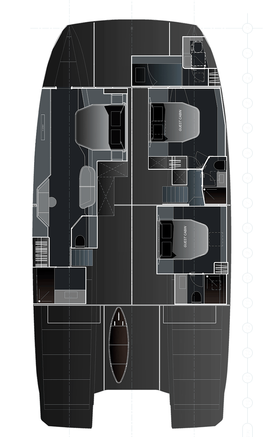 layout master cabin 11