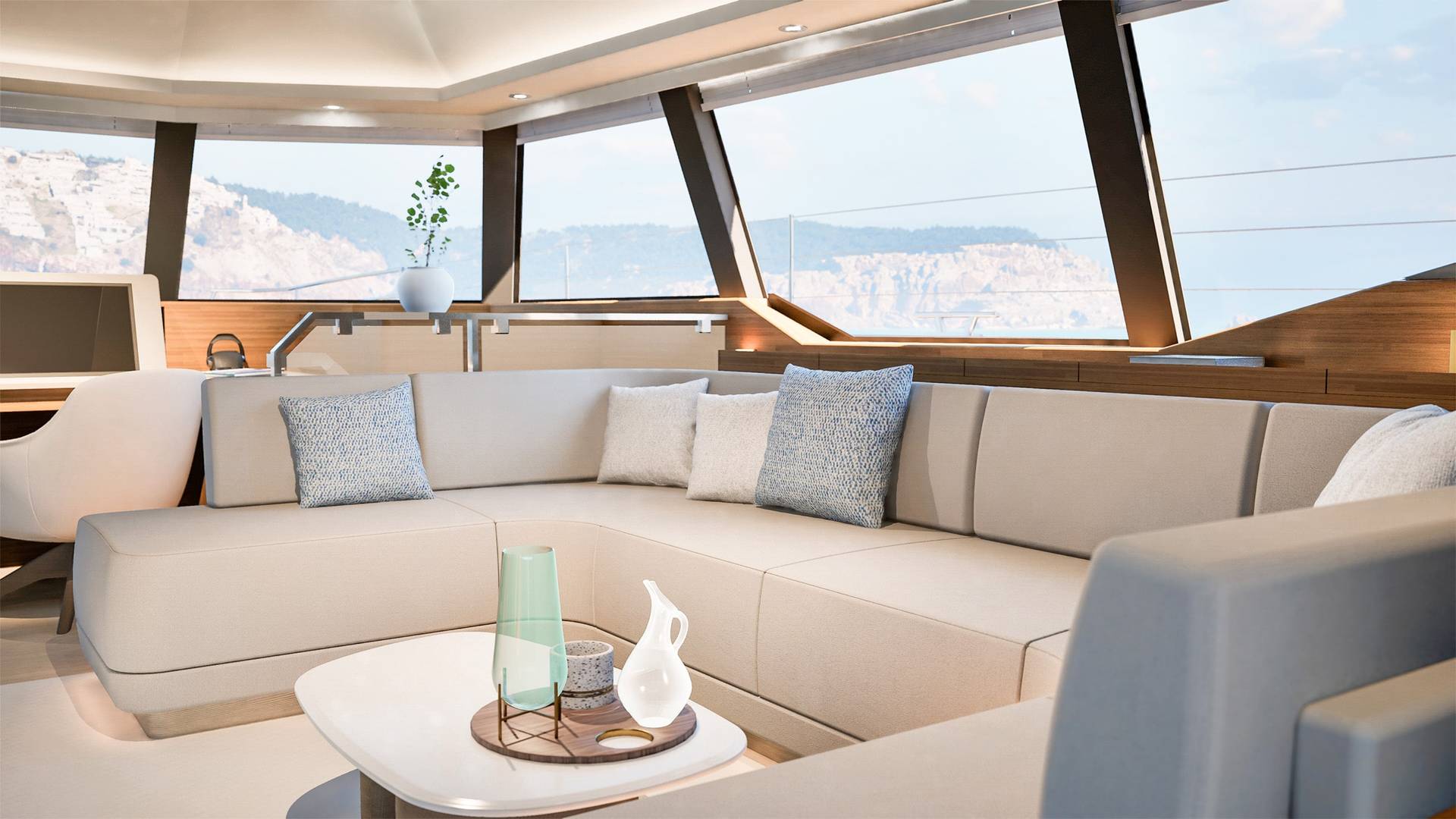Fountaine-Pajot-Yachts-FPY70-Galley-Saloon-09